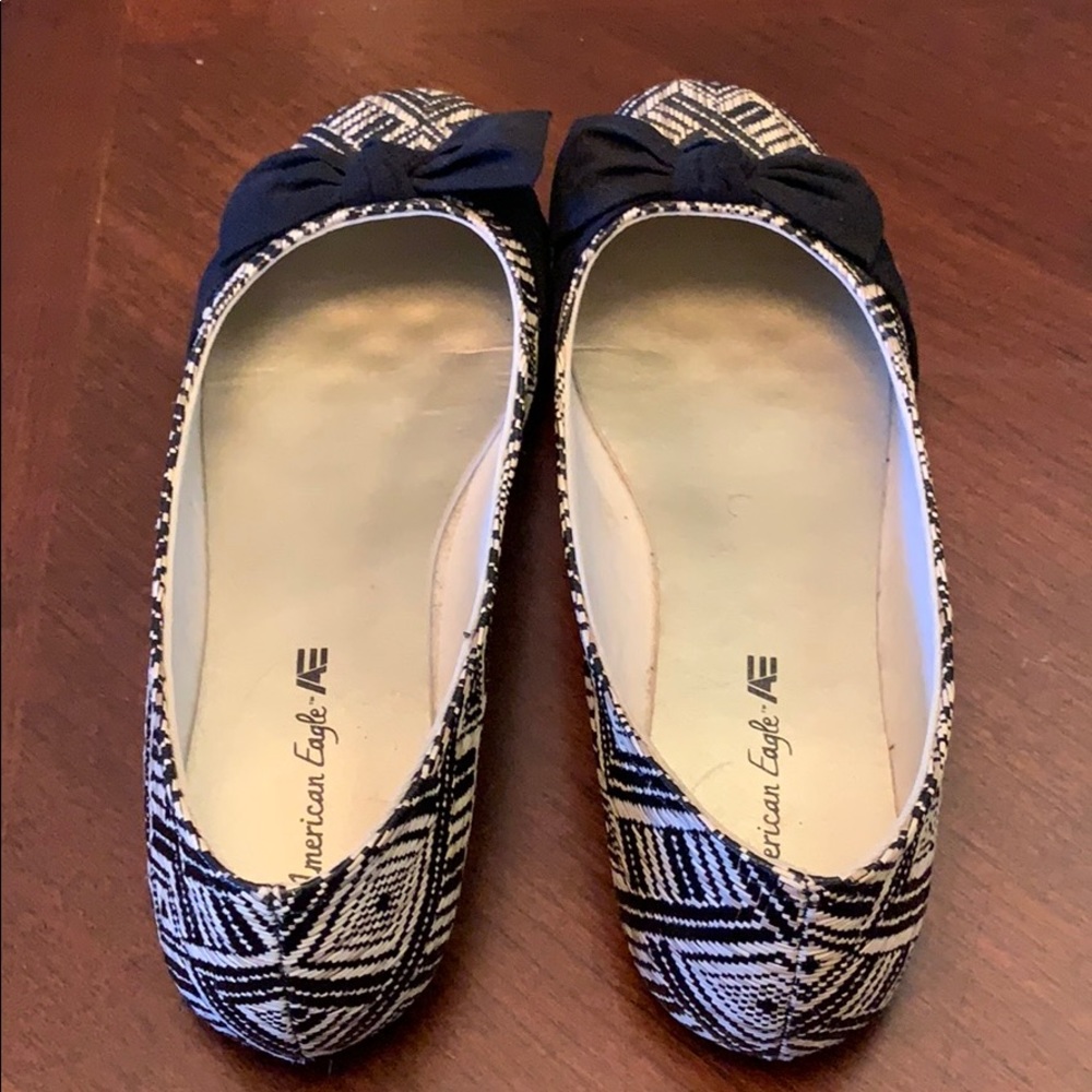 Patterned Flats - Picture 3 of 5